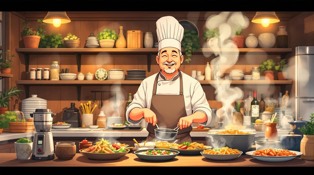 短剧大全免费观看网页作品 - 隔壁大厨