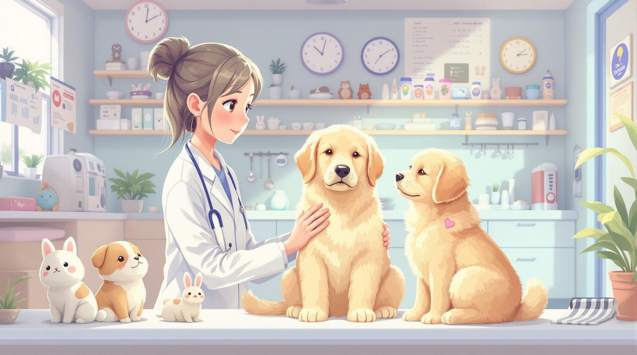 短剧大全免费观看网页作品 - 萌宠诊所