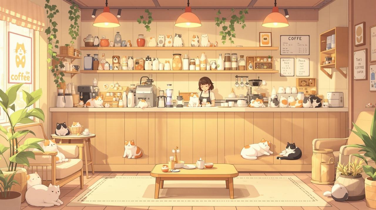 短剧大全免费观看网页作品 - 猫咖日常